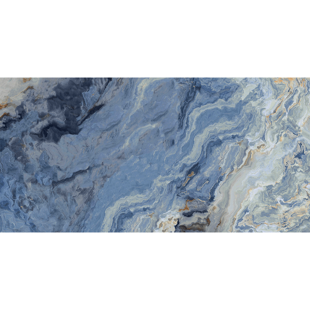 Sleek polished Indoor Porcelain Tile