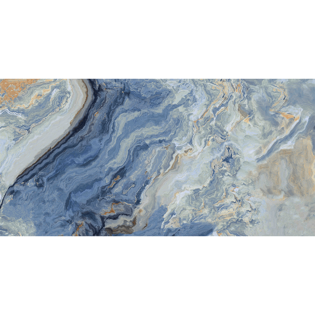 Sleek polished Indoor Porcelain Tiles