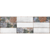 Nova Mosaic Floral Decor Indoor Porcelain Tile