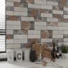 Nova Mosaic Floral Decor Indoor Porcelain Tile