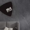 Minimalist Anthracite Semi-Lappato Indoor Porcelain Tiles