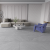 Midnight Graphite Matt Indoor Porcelain Tiles
