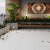 Cosy Soft White Matt Indoor Porcelain Tile