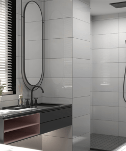 Majestic White Polished Indoor Porcelain Tiles
