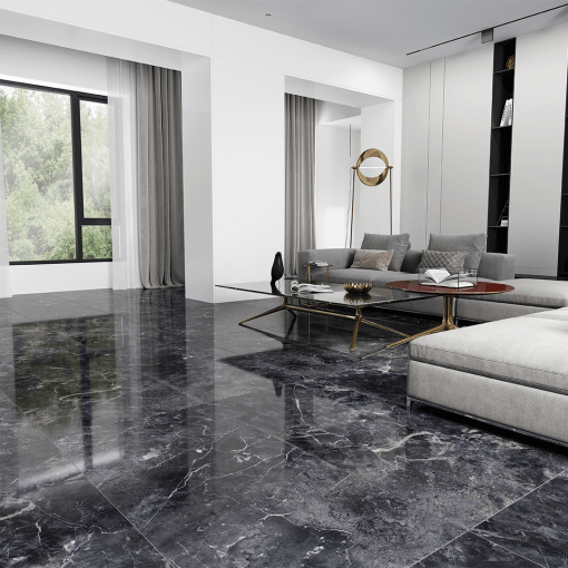 Fairmont Dark Indoor Porcelain Tiles