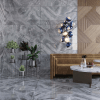 Modena Grey Polished Indoor Porcelain Tile