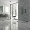 Argento Grey Polished Indoor Porcelain Tile