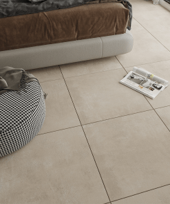 Titan Smoke Matt Indoor Porcelain Tiles