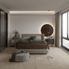 Titan Smoke Matt Indoor Porcelain Tile