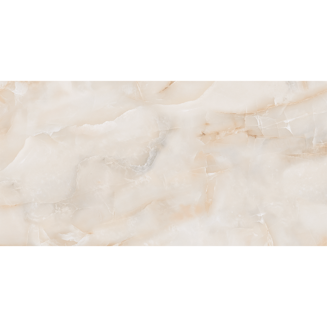 Brisa Onyx Polished Indoor Porcelain Tile