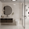 Rigato Onyx Beige Indoor Porcelain Tile