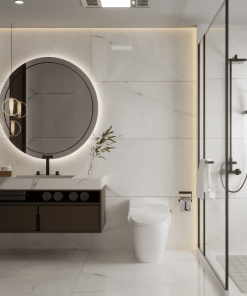 Rigato Onyx Gris Indoor Porcelain Tile